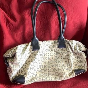 Dooney & Bourke Shoulder Purse